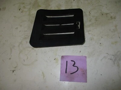 1999 Arctic Cat ZL 500 EFI Snowmobile R. Side Air Inlet Vent Foto 1 de 2