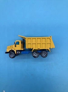 Siku Die Cast Dump Truck Loose Used - Picture 1 of 4