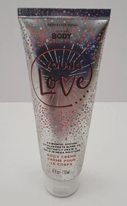 Perfectly Posh Body Crème Cream YOUNG LOVE Posh Body 4 fl ounces NEW - Picture 1 of 2
