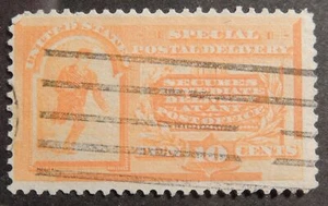 Scott #E 3, Used - Picture 1 of 2