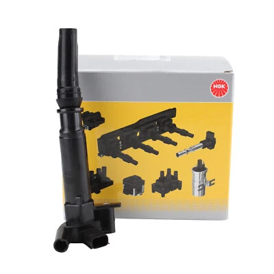 NGK 48761 Ignition Coil COP Waste Spark For Ford F-250 F350 Super Duty F-150 6.2 - Image 1 of 4