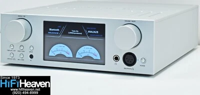 cocktail Audio HA500H balanced Tube Headphone Amp/Preamp/bluetooth DAC 100-240v - Image 1 of 4