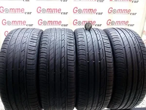 4 PNEUMATICI SEMINUOVI BRIDGESTONE GOMME USATE 225 45 18 225/45/18 - Foto 1 di 3