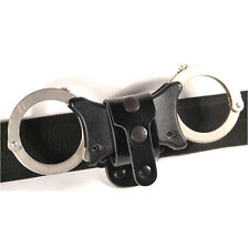 H8 New Genuine peter jones leather handcuff holder