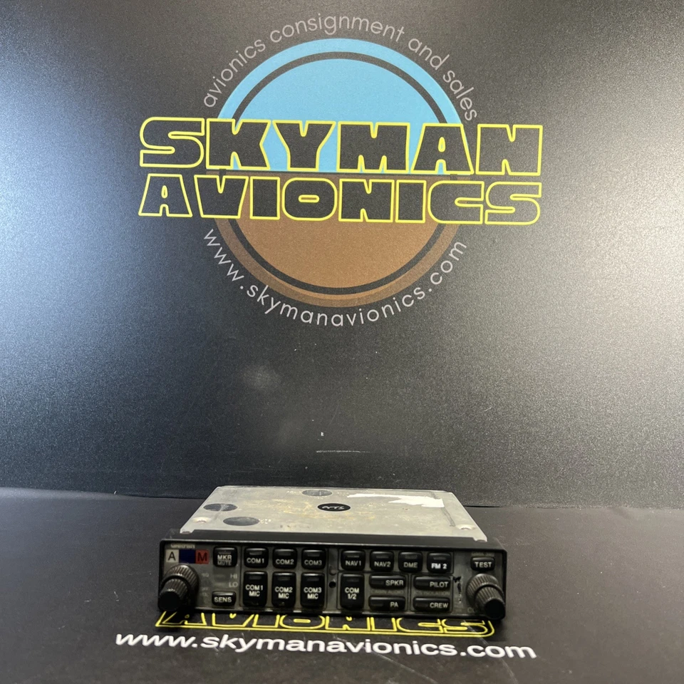 Panel de audio Garmin GMA 340 Foto 1 de 4