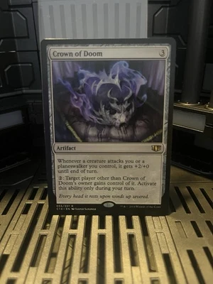 Crown of Doom Commander 2014 Regular - Image 1 of 2