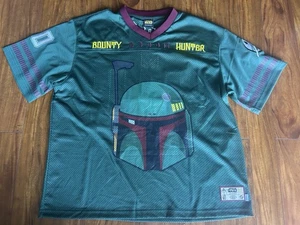 Shoe Palace X Star Wars Boba Fett maglia maglietta media - Foto 1 di 6