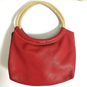 Bolso de hombro hobo archivo MIUMIU excelente estado - Imagen 1 de 13