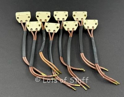 Cable de lámpara de repuesto para ampliador de enfoque automático Leitz V35 Focomat Leica Foto 1 de 4