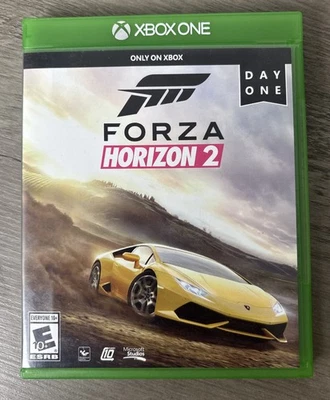 Forza Horizon 2 Xbox One - Day One Edition COMPLETE CIB 🎮💥 - Image 1 of 4