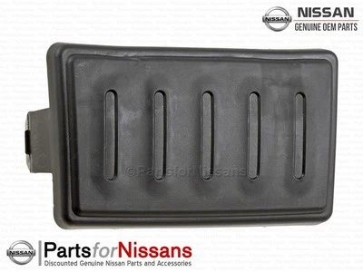 Cubierta de filtro de aire original Nissan Versa NV200 NUEVA OEM Foto 1 de 4