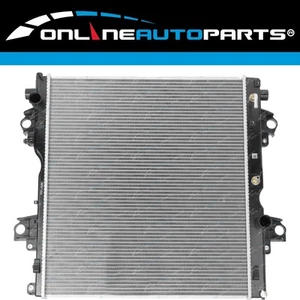 Radiator for Toyota Landcruiser Prado KDJ150 KDJ155 4cyl 3.0L 1KD-FTV 2009~2015 - Picture 1 of 8