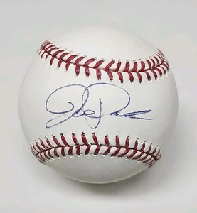 Joe Panik Signed Rawlings Official Major League Baseball GIANTS - Picture 1 of 3