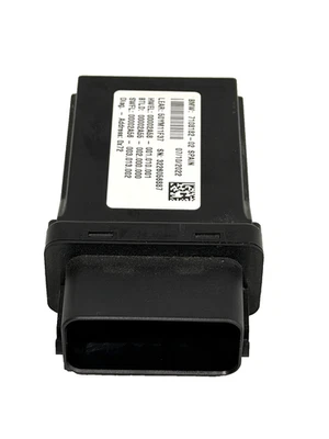 2023 BMW S1000RR K67 OEM Headlight Control Module Box Computer 7108182-02 - Image 1 of 4