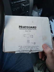 Cash Acme Heat Guard Thermostatic Mixing Valve Series 110-D - Picture 1 of 2