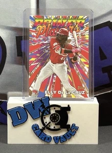 2025 Topps Celebration Power Players #PP6 Elly De La Cruz - Picture 1 of 2