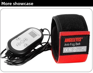 Angeleyes Astronomical defogging belt telescope heating belt 12V camera lens  - Picture 1 of 19