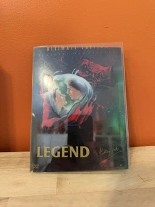 Legend (DVD, 2002, 2-Disc Set, Ultimate Edition, Tom Cruise) Tested - Foto 1 di 7