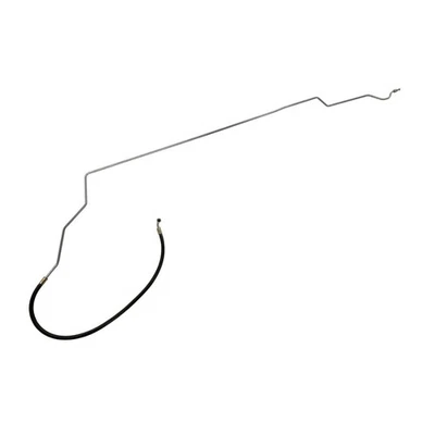 Oldsmobile Aurora 2000-2003 3,5 L línea de combustible principal V6 sin sobrealimentación, acero inoxidable Foto 1 de 4