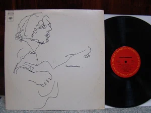 David Bromberg - David Bromberg , 1971 LP, Rock, Folk, Blues, Country. - Picture 1 of 2