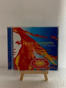 Alanis Morissette – Under Rug Swept - CD- Enhanced - 2002 -Next Work Day Post - Picture 1 of 3