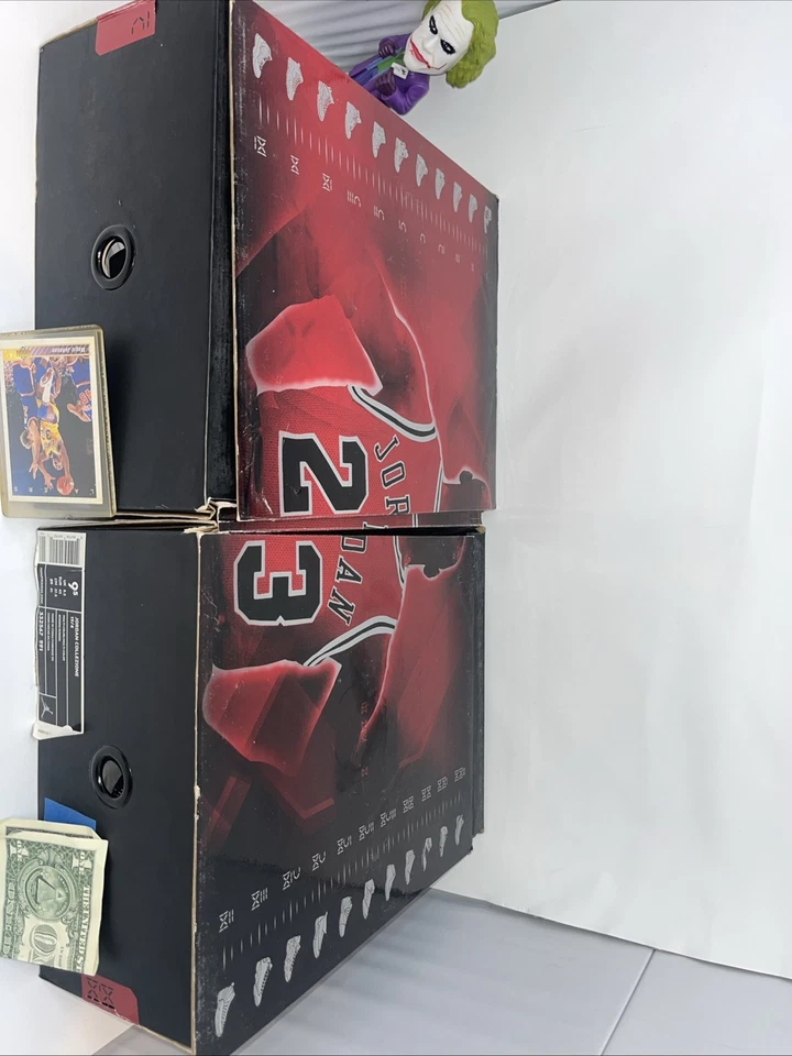 Talla 9 - Jordan 19/4 Retro Countdown Pack 2008 Foto 1 de 4