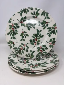 Royal Stafford "Holly" Speiseteller 11" GUC!!! - Bild 1 von 7