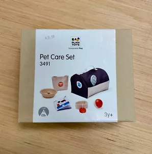 Plan Toys Pet Care Set Gioco Finto - Foto 1 di 1