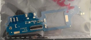 CONNETTORE RICARICA WIKO ROBBY MICROFONO DOCK JACK PCB MICRO USB CARICA - Foto 1 di 2