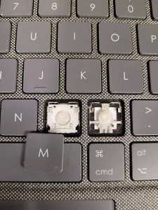 Logitech Combo Touch trackpad For iPad 7th, 8th, & 9th gen KEY ONLY!!!!! - Photo 1/3