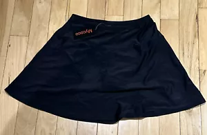 My Coco Swim Skirt Swimsuit Bottoms modest Black Stretch Size 14R - Picture 1 of 4