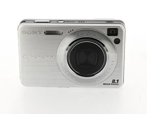 SONY cyber-shot DSC-w130 with Carl Zeiss Vario Tessar 2.8-5.8 / 5.35-21.4mm 4x - Picture 1 of 6