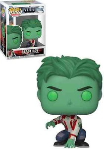 POP! TV: Teen Titans - Beast Boy - Imagen 1 de 1