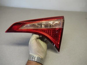 TOYOTA COROLLA SEDAN RH INNER TAIL LIGHT LAMP 2017-2019, USED, 8158002A50 - Bild 1 von 7