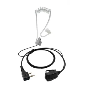 Kapsuła słuchowa do zestawu słuchawkowego Midland GXT1000VP4 LXT500VP3 Walkie Talkie z mikrofonem - Zdjęcie 1 z 5
