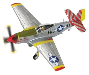 CORGI AA32212 1/72 P-51D MUSTANG FS, WILLIAM DANIEL USAAF 308th usaaf ITALY 1944 - Picture 1 of 8