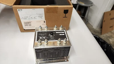 TE Kilovac Wilmar 1810DDBX Relé Paralelo Autobús Muerto Tipo 120V.  NUEVO EN CAJA Foto 1 de 4