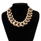 Trendy Urban Chain Necklace Adornment Choker Chains Jewelry Charm