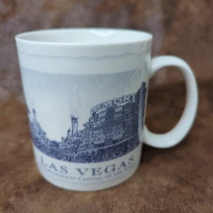 Starbucks Las Vegas Coffee Tea Cup Mug 2006 Architect Series 18 oz - Picture 1 of 7