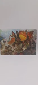 MTG BloomBurrow Art Series - Vally Questcaller, NM/M - Bild 1 von 2