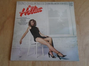 The Hollies - Long Tall Woman in a Black Dress LP (MfP) 19?? - Picture 1 of 4