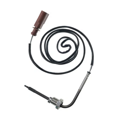 Sensore temperatura gas di scarico anteriore Rpf per Audi Q7 4LB VW Touareg 7L 3.0L Tdi 059906088S - Immagine 1 di 4