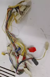Sega Model 2 ACRX power Wiring - Imagen 1 de 3
