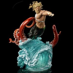 IRON STUDIOS Aquaman Arthur Curry 1/10 Statue Figure Collectible Display Model - Picture 1 of 5