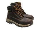 STANLEY� Clothing Tradesman SB-P Safety Boots Brown UK 12 EUR 46