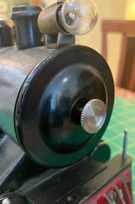 Lionel Prewar Standard Gauge Part Knurled Boiler Nut - Early #5/6/7 — 第 1/4 张图片