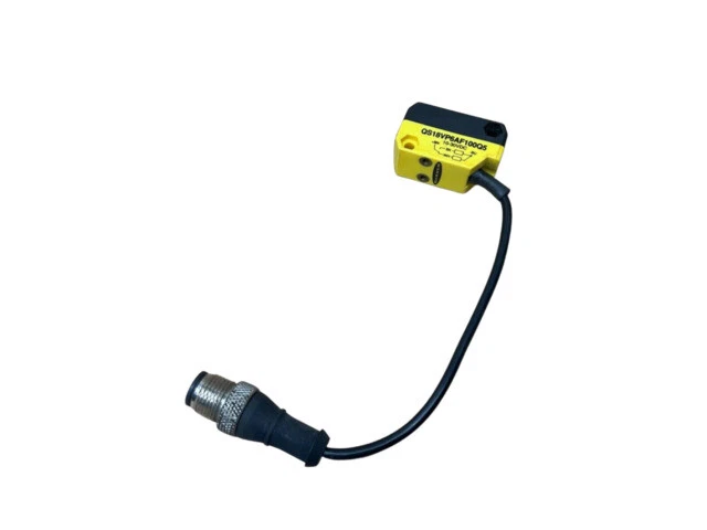Banner QS18VP6AF100Q5 Adjustable Field Sensor