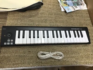 ICON IKEYBOARD 4 MINI Keyboard Synthesizer - mit Hülle - Bild 1 von 5