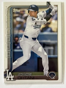 2025 Topps Series 1 - Shohei Ohtani #1 - Bild 1 von 2
