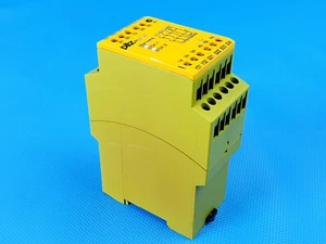 PILZ PNOZ X3 Sicherheitsrelais  774310 24VAC  3n/o1n/c1so Inkl. MwSt - Bild 1 von 4